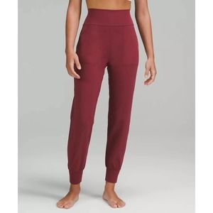 lululemon athletica | Align HR Jogger | Mulled Wine | 8 | NWT